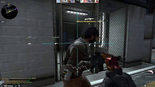The TopBoys In Chingistan - CS:GO MONKEY VIDEO смотреть онлайн