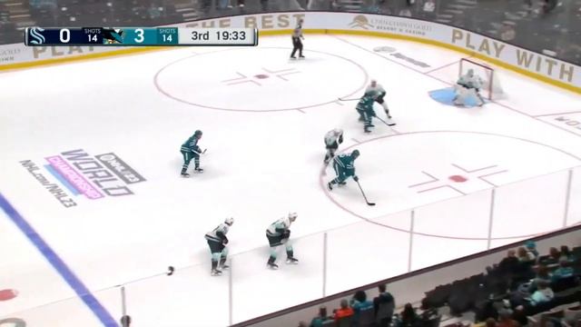 NHL Highlights | Сан-Хосе - Сиэтл, Февраль 21, 2023 смотреть онлайн