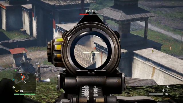 Far Cry 4 : Balade en Zone Ennemis | Episode 17 смотреть онлайн