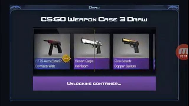 Case Clicker CSGO #2 I lucked out смотреть онлайн