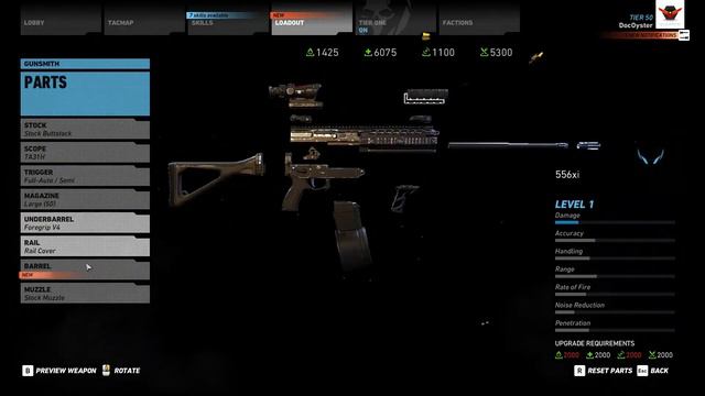 Ghost Recon Wildlands - TIER ONE смотреть онлайн