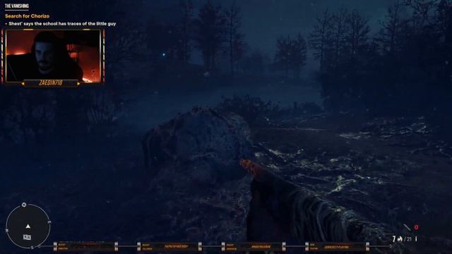 Far Cry 6 x Stranger Things: THE VANISHING. смотреть онлайн