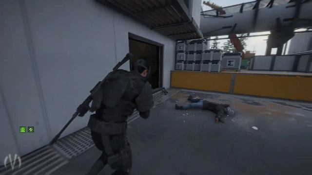 Ghost Recon Breakpoint | Agressive Combat • 4K смотреть онлайн