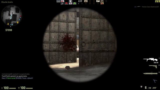 Counter Strike Global Offensive GTX 970 OC | 1080p | FRAME-RATE TEST смотреть онлайн