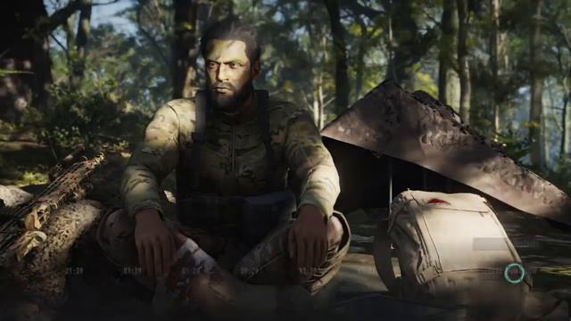 Helicopter Launched glitch (Tom Clancy’s Ghost Recon Breakpoint) смотреть онлайн