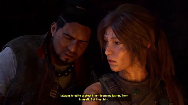Shadow of the Tomb Raider - Return of the Empress смотреть онлайн