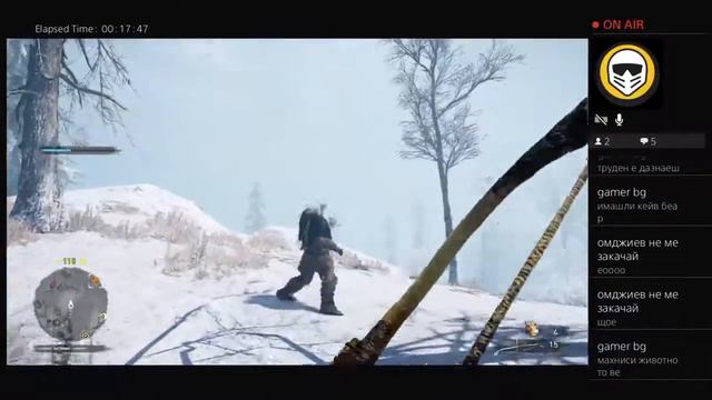 Far Cry Primal (BG) #17 Убихме Вълка смотреть онлайн