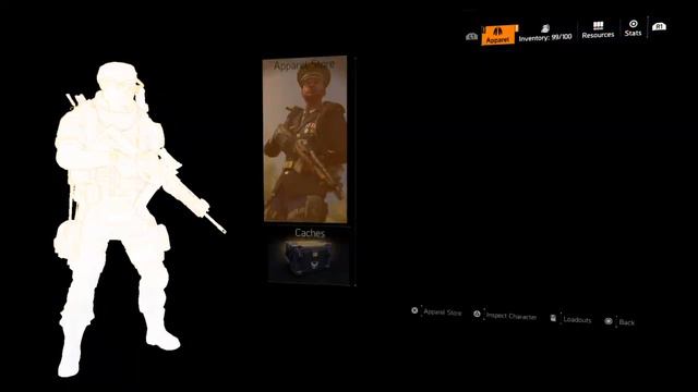 Riot Gas Canisters Backpack Trophy| The Division 2 смотреть онлайн