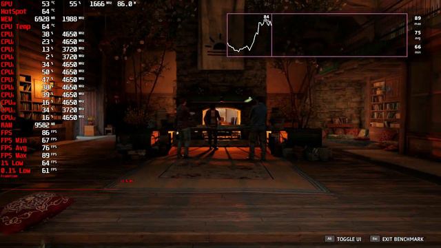 Far Cry New Dawn FullHD,1080p benchmark r5 5600x,RX 6700 XT смотреть онлайн