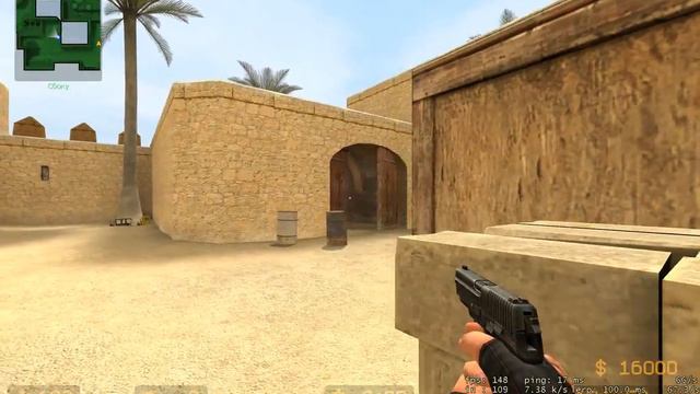 Веселимся в Counter Strike Source #1 смотреть онлайн