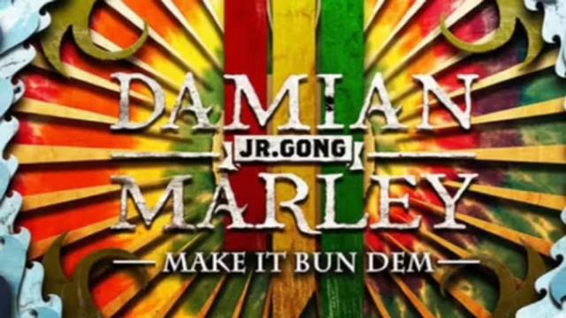 skrillex & damian marley - make it bun dem смотреть онлайн