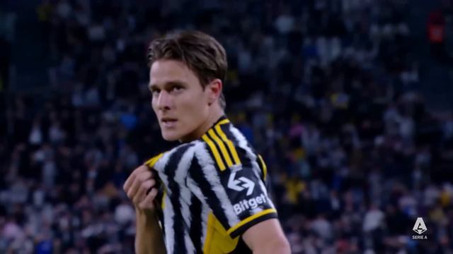 Learning from your mistakes to reach the highest level | A Chat with Fagioli | Serie A 2022/23 смотреть онлайн