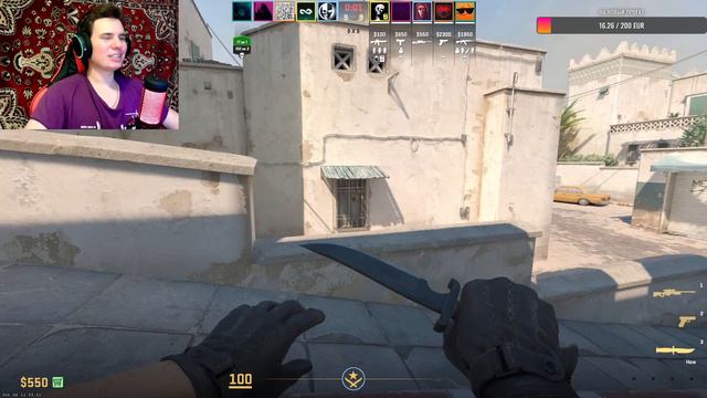 СТРИМ КС 2 ! Counter-Strike 2 STREAM ! ПУТЬ ВОИНОВ #2 ! смотреть онлайн