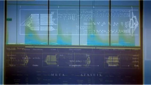 Doppel und Tiefe Metastaseis (Xenakis) смотреть онлайн