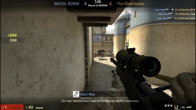 Justcastin: Viewer Submitted #3 (CS:GO) смотреть онлайн