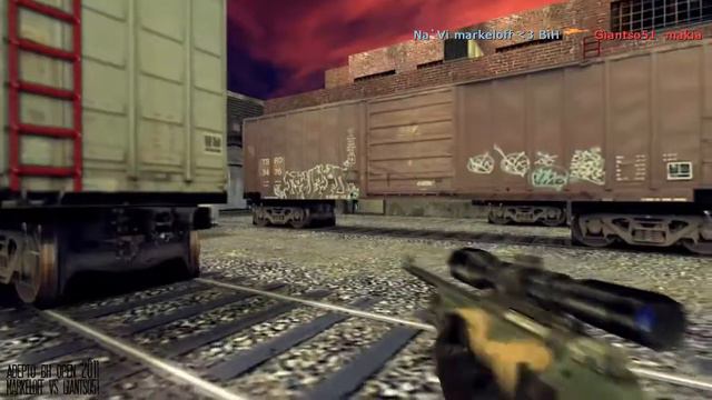 Tribute to NaVi Counter Strike Adepto BH Open 2011 смотреть онлайн