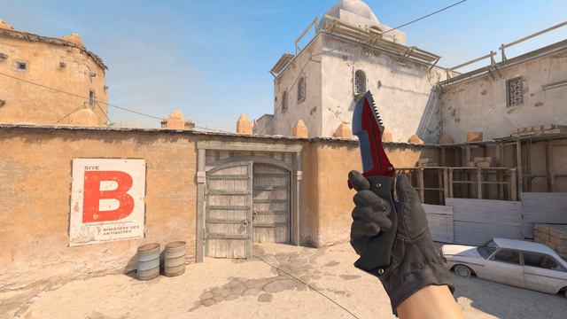 Huntsman Knife | Autotronic (Counter-Strike 2) смотреть онлайн