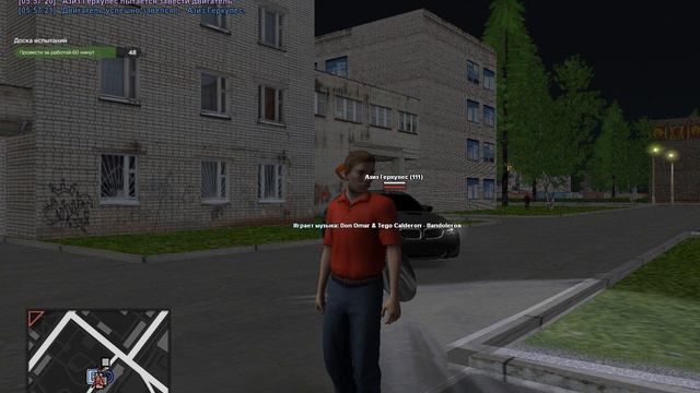 Porridge_Hercules - Aziz_Hercules 5 ЧАСТЬ