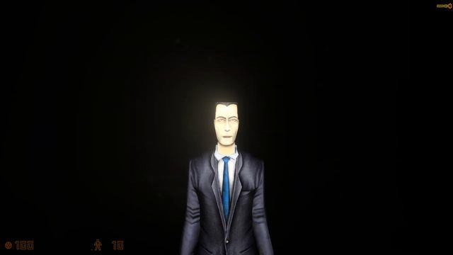 G-man Hl2 2002 Beta Style смотреть онлайн