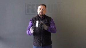 Ferrum. Адаптер и гильза