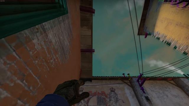 Top sneaky molotovs to defend bomb plant or planted C4 on de_inferno A | CSGO tricks and guides смотреть онлайн