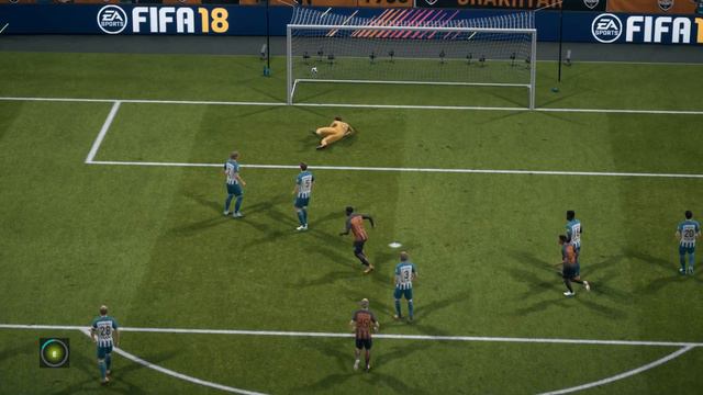 Шахтар | Світова ліга в FIFA 18 | #68 смотреть онлайн
