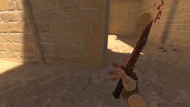 CS2 MIRAGE MOVEMENT TECH (TUTORIAL) смотреть онлайн