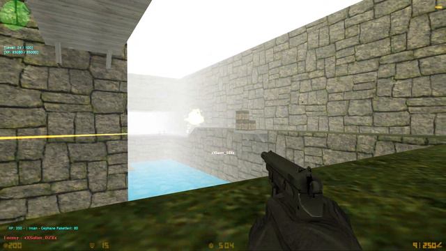 Counter-Strike: Zombie Escape Mod - Osprey Escape | World War'Z смотреть онлайн