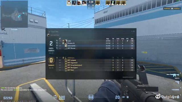 Counterstrike 2 смотреть онлайн