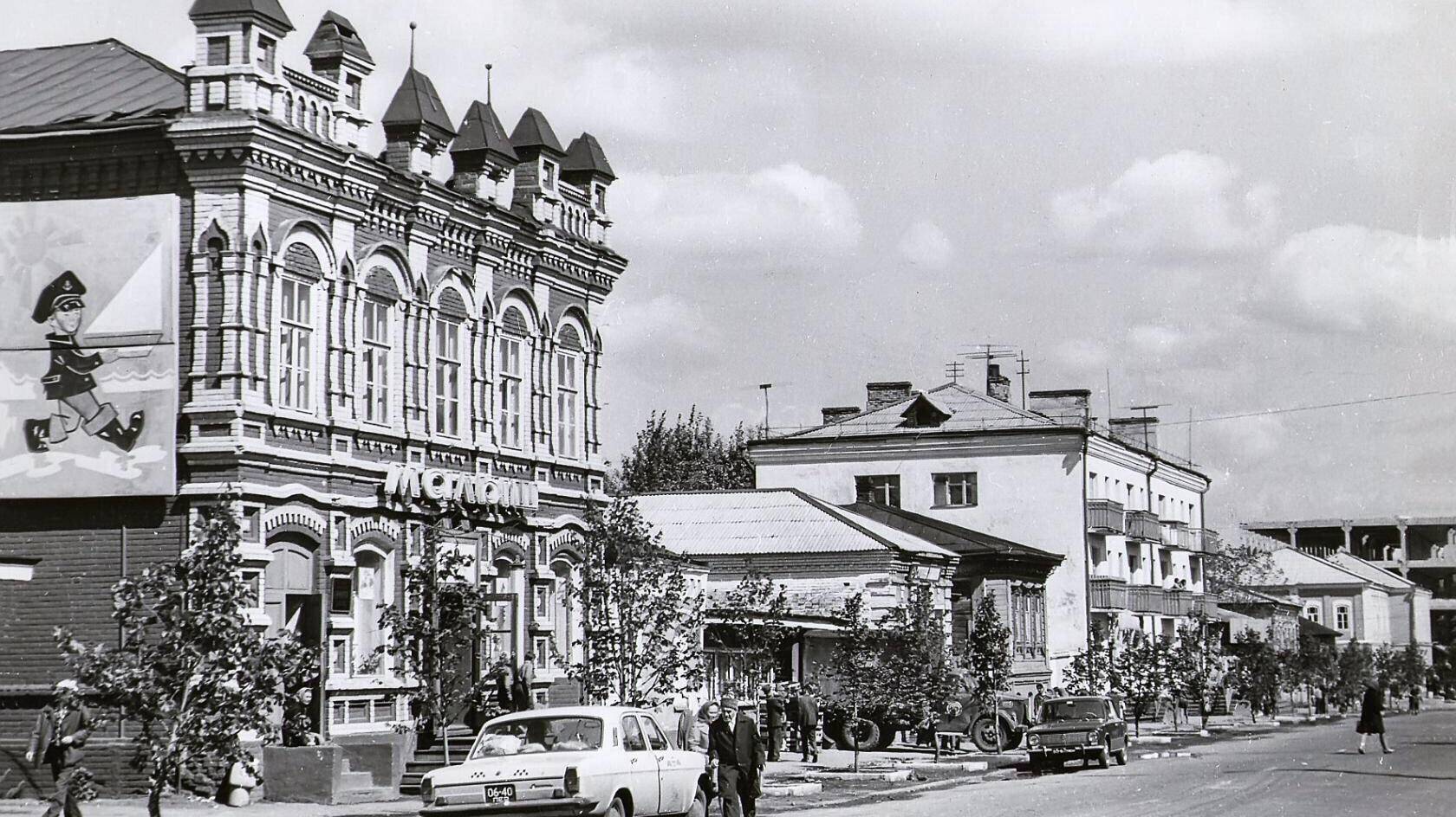 Кузнецк старый город в фото часть 3