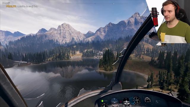 PODĚLANÝ KONTEJNERY BLAŽENOSTI! - Far Cry 5 #19 смотреть онлайн
