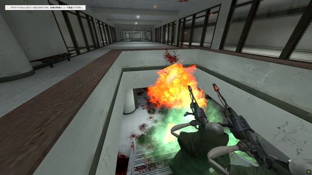 【Garry's Mod】 Cremator vs. Infected (L4D) смотреть онлайн