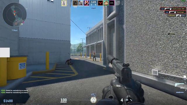 How This Guy Is Top Of Leaderboard In Cs2