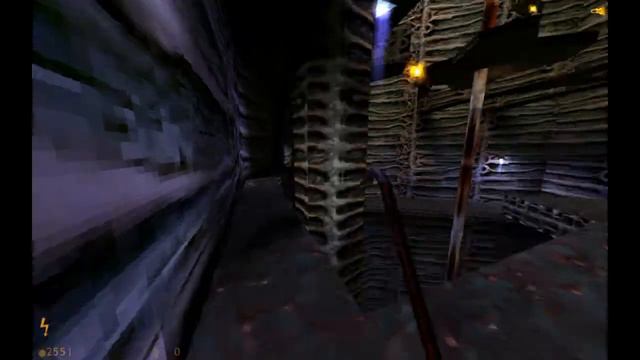Half-Life 1 - Crowbar & Explosives Challenge FINALE - Westeh смотреть онлайн