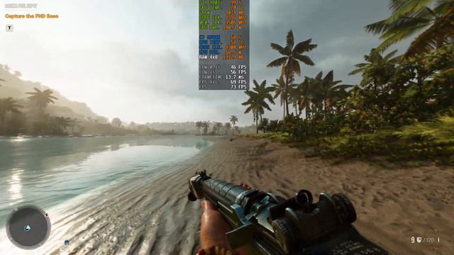 Far Cry 6 | 1080p | GTX 980Ti | i7 8700K | 32GB RAM | 500GB SSD смотреть онлайн