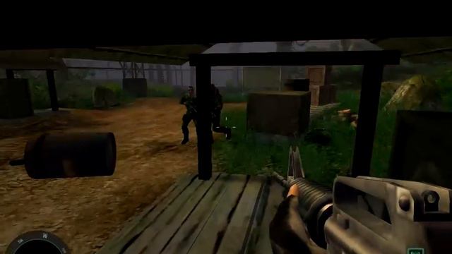 Far Cry Mods: Specops часть3 смотреть онлайн