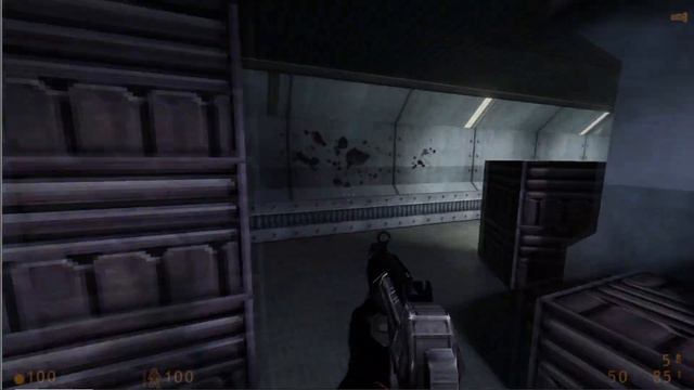 Half Life Raytraced - Chapter 14: Lambda Core смотреть онлайн