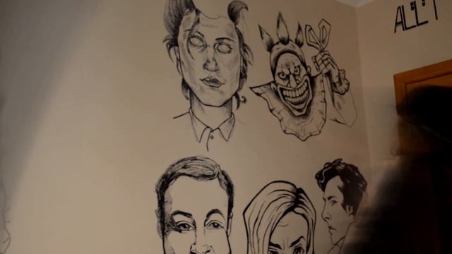 ART актёры | AHS, TBBT, Shelock смотреть онлайн
