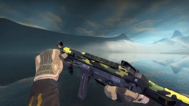 Sport Gloves Arid CSGO Field tested смотреть онлайн