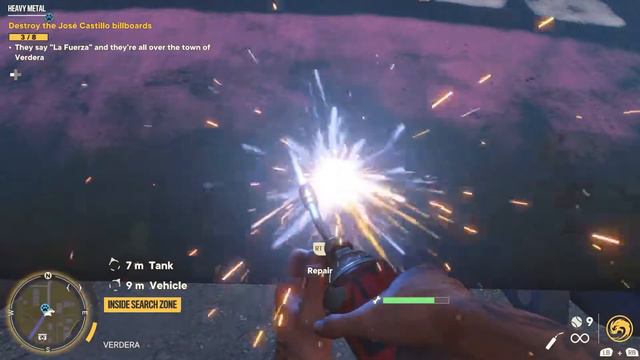 Far Cry 6 Gameplay Part 13 Destroy The Jose Castillo Billboards смотреть онлайн
