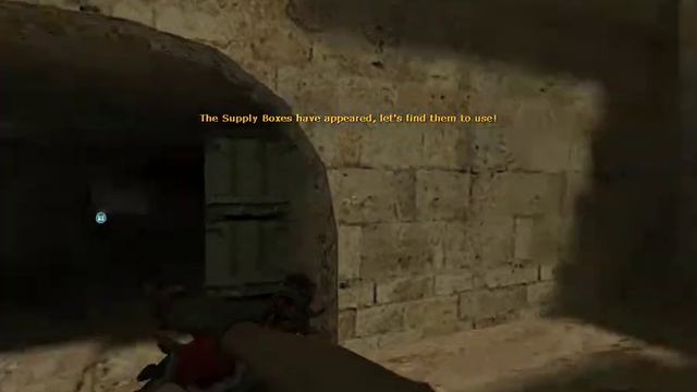 Counter-Strike: 1.6 Xtreme V6 Zombie Mod | De_Dust2 | Gameplay смотреть онлайн