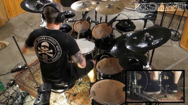 Matt Holland - Meta-Stasis - Frank the Body Snatcher смотреть онлайн