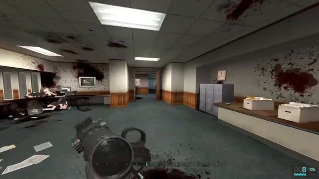 Gmod | Mw unoffical Sv-98 & Mw base mwii 50gs. cs_office Gameplay blue archive combine replacement смотреть онлайн
