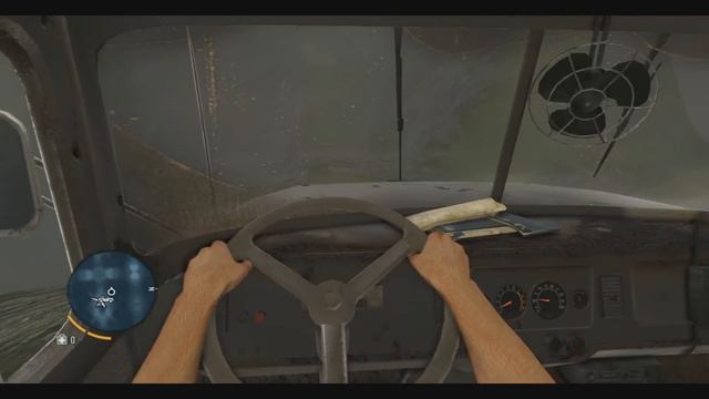 FarCry3 Extreme Driving смотреть онлайн