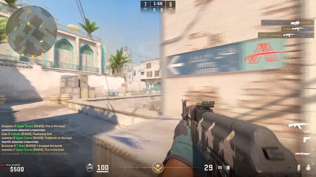 This is the most realistic viewmodel in cs2: смотреть онлайн