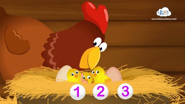 Learn Numbers for Kids Teach Counting How To Learn Easy The Numbers For Kids смотреть онлайн