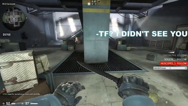 CS:GO HIDE AND SEEK FAILS!!! (Twitch Clips Compilation #2) смотреть онлайн