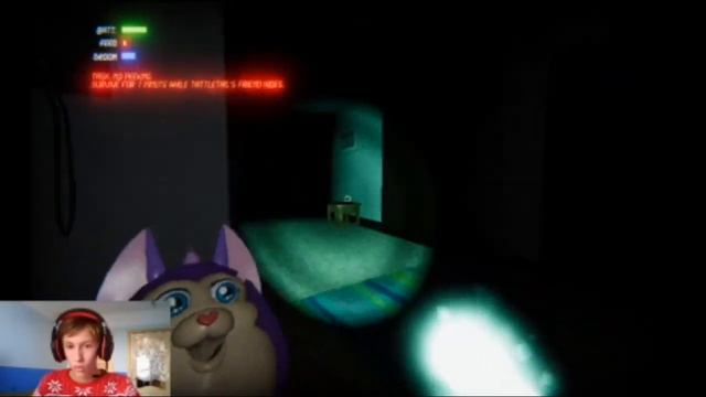 #2 Tattletail /Прохождение\ - Hide And Seek -
