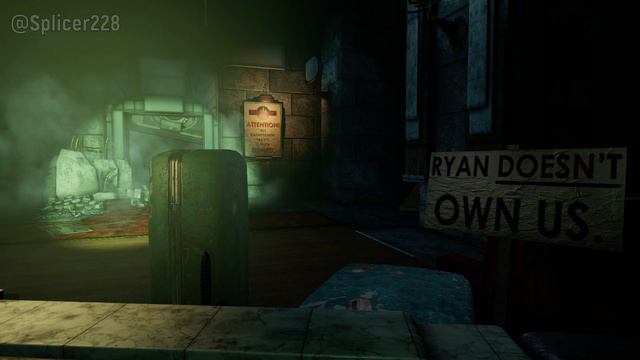 Сообщения Команды "Атласа" • Bioshock 2 Multiplayer • Все сообщения на Русском! смотреть онлайн
