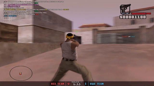 Falcon League | CS:GO In SA:MP смотреть онлайн